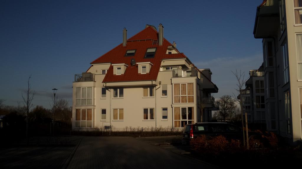 Apartment Seestern Grossenbrode Exterior photo